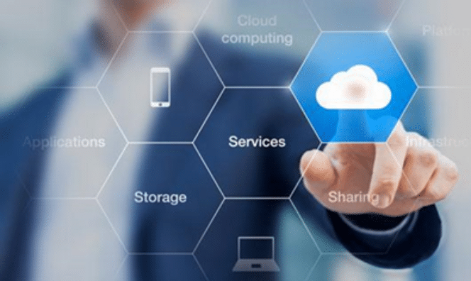 le cloud utilisation et décharge