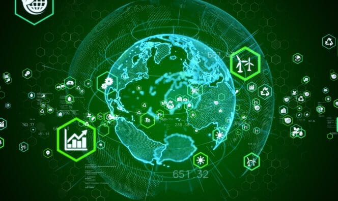 Un logiciel pour mesurer la pollution numérique des entreprises - Agence de communication Level2