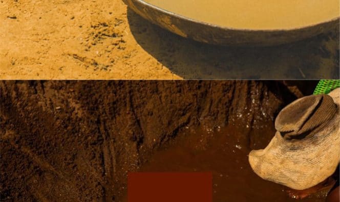 Quand Pantone use de son talent pour interpeller sur le problème de l’eau sur la planète